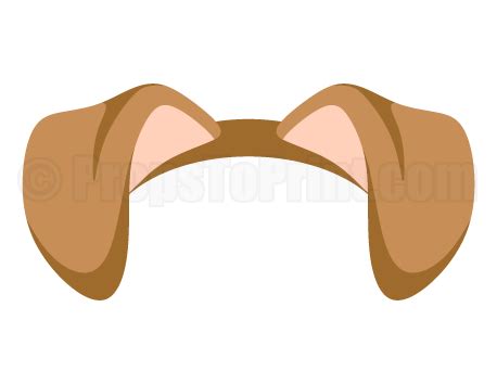 dog ear cliparts   dog ear cliparts png images