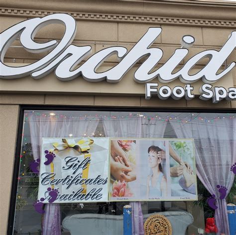 orchid foot spa seaford ny