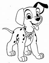 101 Coloring Pages Dalmatians Dalmations Patch London Kids Adventure Disney Dog Puppy Ii Cute Sheets Salvaged Website Things Old Getdrawings sketch template