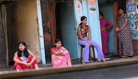Prostitution In India Understanding The Conditions Of Prostitutes