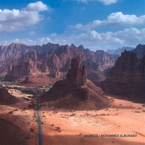 saudi arabia  instagram wadi al disah al disah valley