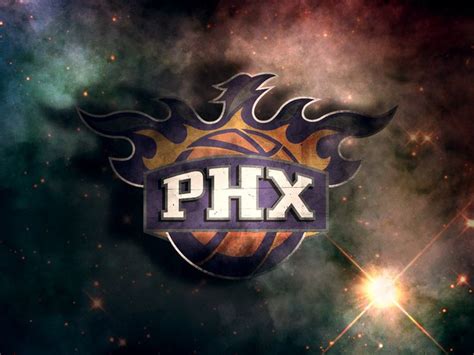good  year    team phoenix suns sun logo nba wallpapers