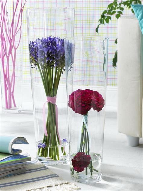gorgeous single flower decoration ideas  celebrate spring holidays family holidaynetguide