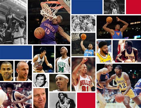Best Nba Players Of All Time Ranking The Top 75 Nos 75 51