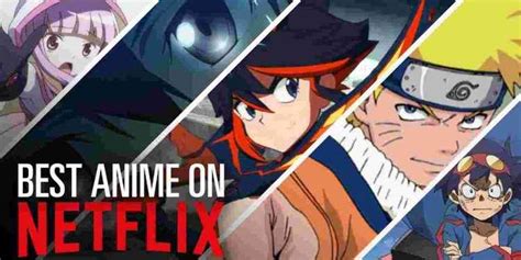Best Anime On Netflix You Can Stream Right Now 2020