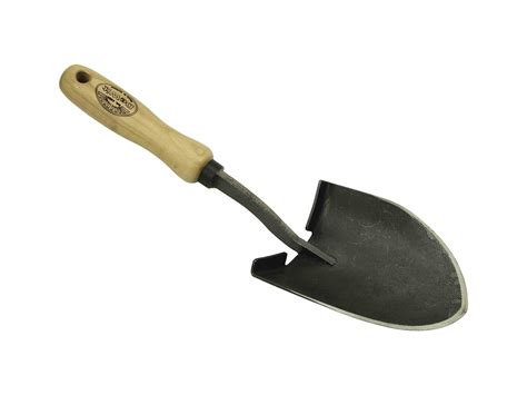 dewit mini shovel  ash handgrip dewit