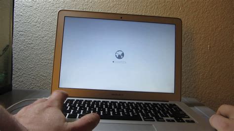 How To Fix Macbook Pro Air Flashing Folder Blinking