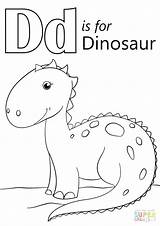 Dinosaur Coloring Letter Pages Preschool Toddlers Printable Alphabet Animals Extinct Sheets Supercoloring Crafts Color Kids Dinosaurs Letters Book Books Preschoolers sketch template