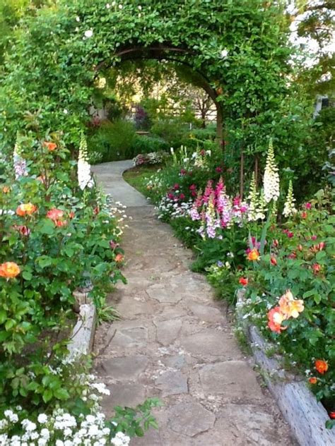 gardens garden ideas  paths  pinterest