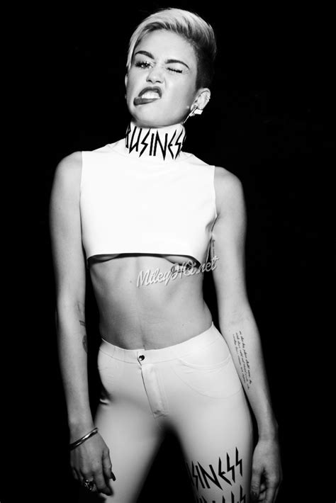 Miley Cyrus Magazine Pics