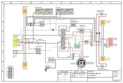 schaltplan   elektronik  sagaens