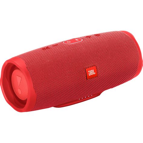 jbl charge  red cux