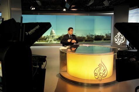 Al Jazeera America Hires Hundreds Finalizes Schedule