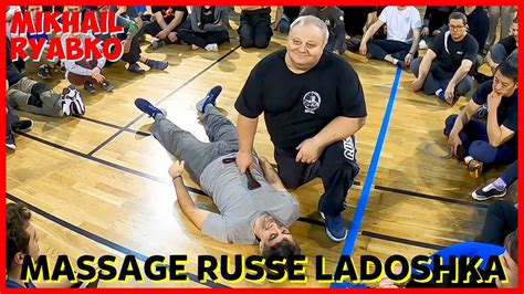 massage russe massage systema formation en massage russe 1 youtube