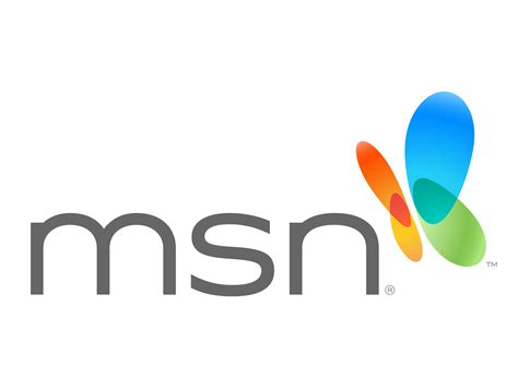 msn news logo logodix
