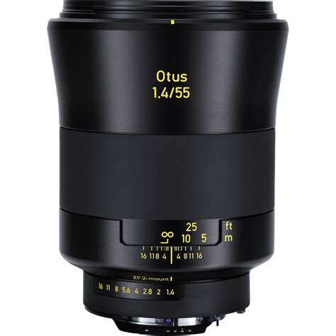 zeiss otus mm  zf lens  nikon    bh photo