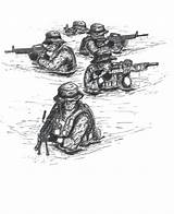 Navy Seals Drawing Seal Drawings Deviantart Soldier Pencil Paintingvalley Thomas sketch template