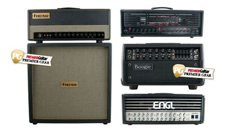 crushing heads high gain amp review roundup premier guitar