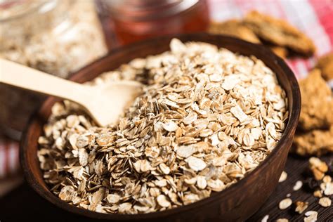 evidence based health benefits  eating oats  oatmeal healthy habits