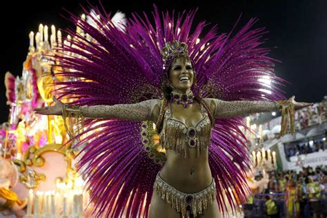 Pictures Brazil Rocks To The Carnival Beat Metro Uk