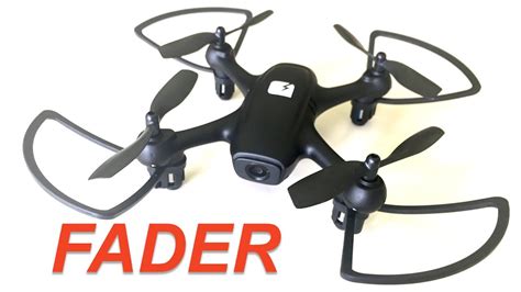 drone review fader drone youtube