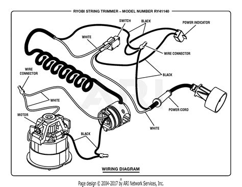 ryobi string trimmer parts diagram reviewmotorsco