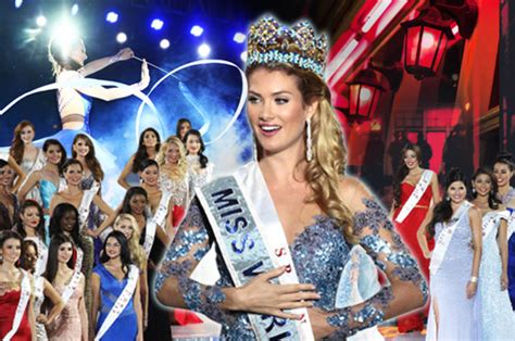 Miss World Sex Host City Sanya Exposed As Escort Girl