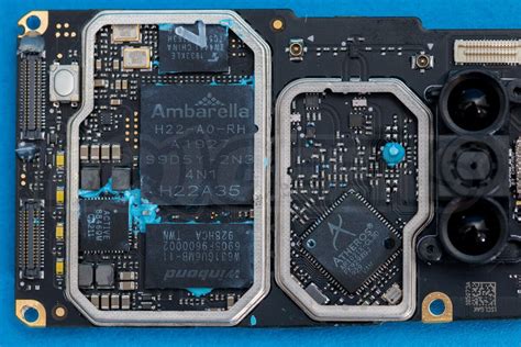 ambarella processor  mavic mini raises expectations dji mavic  pro
