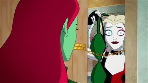 Poison Ivy And Harley Had Sex While Drunk Harley Quinn