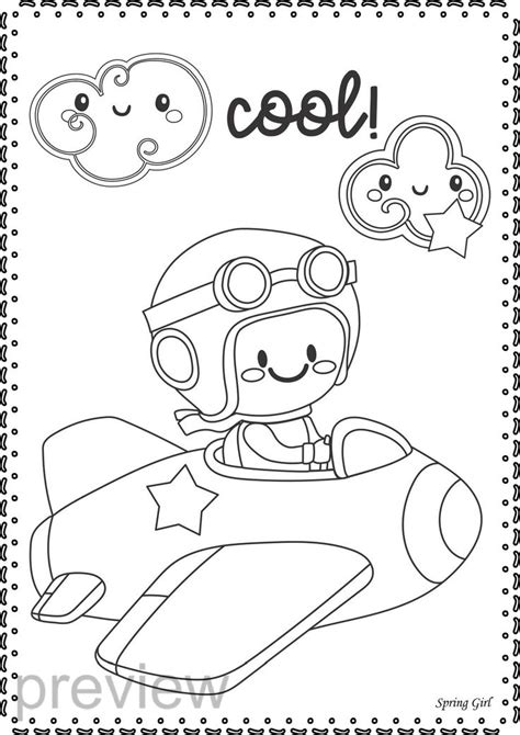 transportation coloring pages coloring pages coloring pages  kids transportation  kids