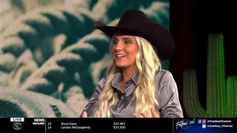 bayleigh choate    rookie year      nfr