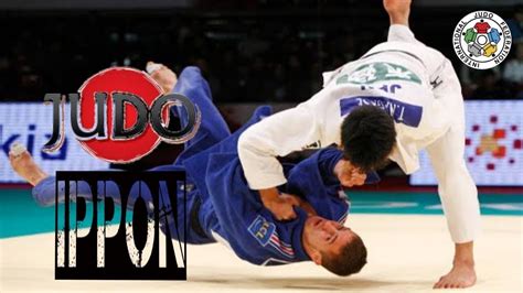 judo ippon highlights youtube