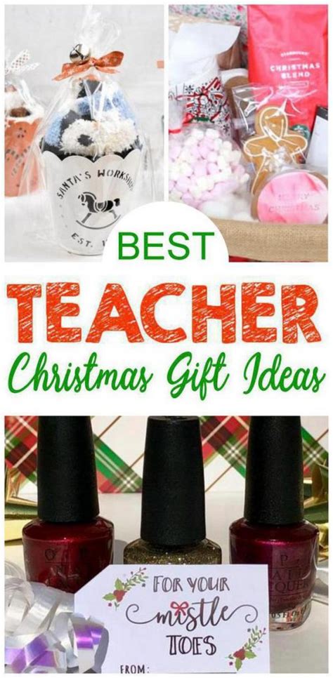 easy teacher christmas t ideas best t ideas for teachers
