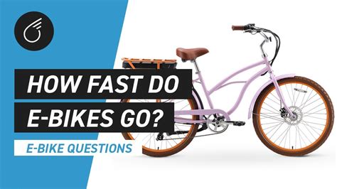 fast  electric bikes   bike questions youtube