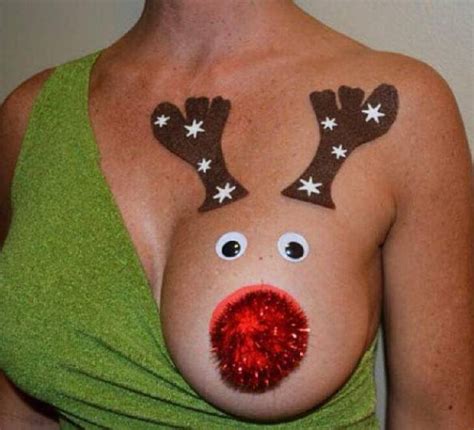 Reindeerboobs Are Overtaking The Internet And It’s Great