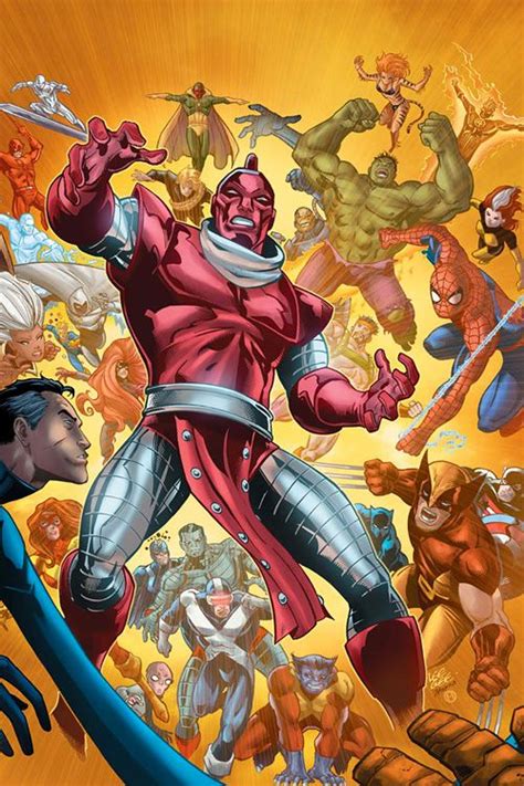 high evolutionary marvel marvel villains superhero comic
