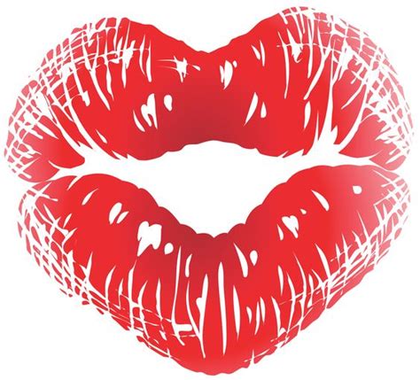 heart lips kiss kisses myniceprofilecom