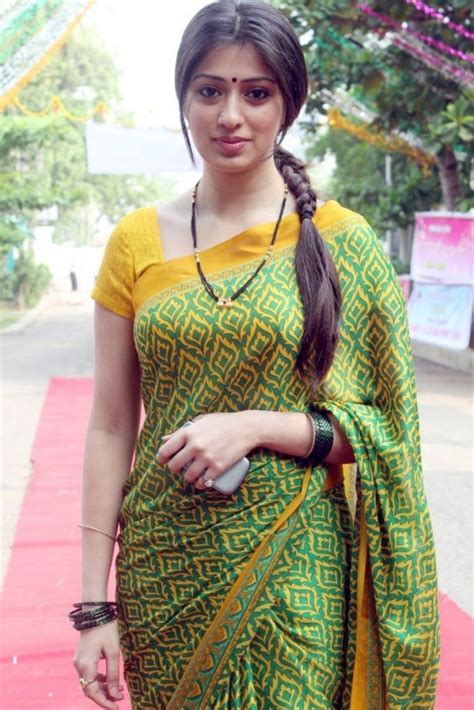 Cinemesh Actress Lakshmi Rai Latest Cute Saree Stills