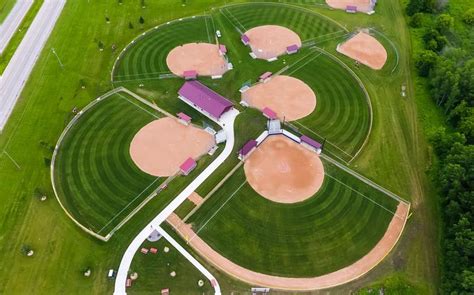rochester youth fastpitch softball complex