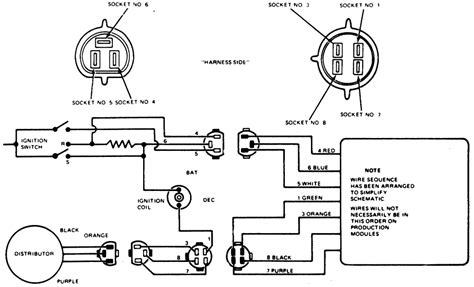 diagram  jetta iii wiring diagrams  electronic ignition module mydiagramonline