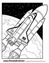 Space Coloring Shuttle Pages Spaceship Kids Science Printable Drawing Lego Printables Facts Color Sheets Print Timvandevall Scientific Method Getdrawings Getcolorings sketch template