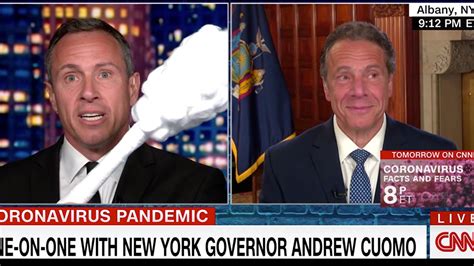 cnn s chris cuomo continues blackout of brother s nursing home scandal