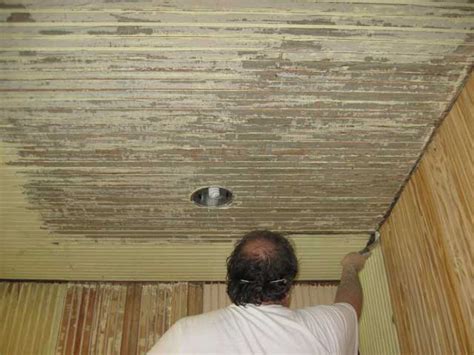 A Better Alternative To Wood Beadboard For Exterior Porch Ceilings