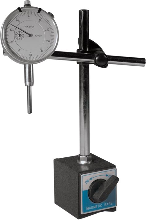supply dial indicator gauge  magnetic base