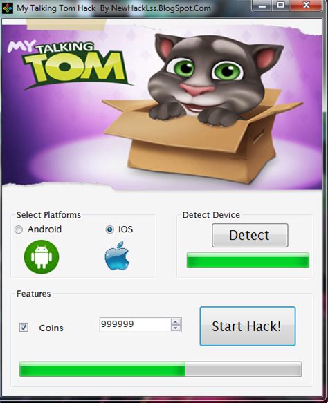 technologyhack  talking tom hack tool ios android unlimited coins