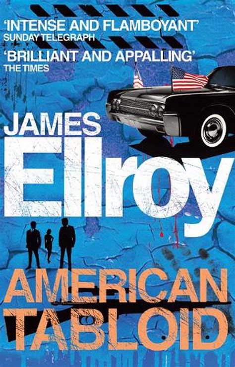 american tabloid  james ellroy paperback  buy