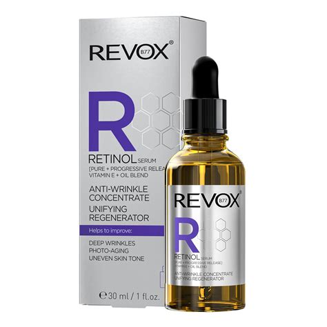 retinol serum revox
