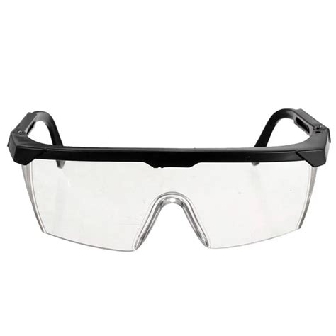 Sekinew 1pc Safety Goggles Work Lab Laboratory Eyewear Eye Glasses