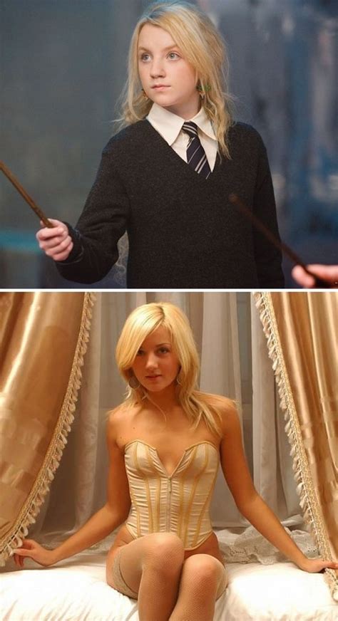Luna Lovegood Pictures And Jokes Funny Pictures And Best