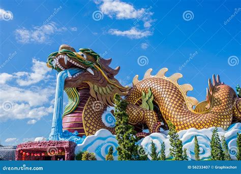 chinese temple stock image image  blusky summer natural
